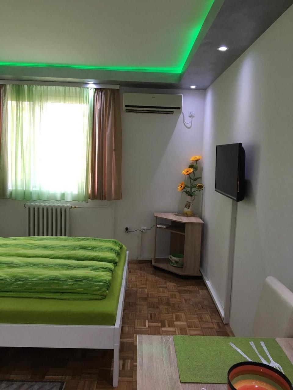 Green Dreams Novi Sad Exterior photo